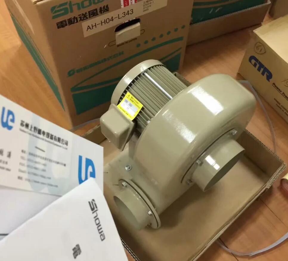 昭和风机 SHOWA DENKI 型号： AH-H07-L3...