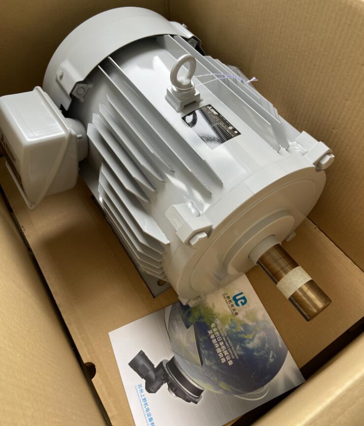 三菱电机 型号：SF-PR-30KW-4P-200V/60H...