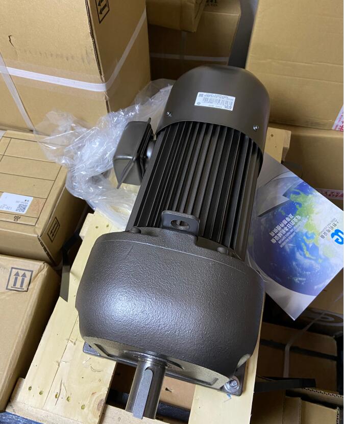 三菱减速机型号：GM-DP 1.5KW 4P 1/5  38...