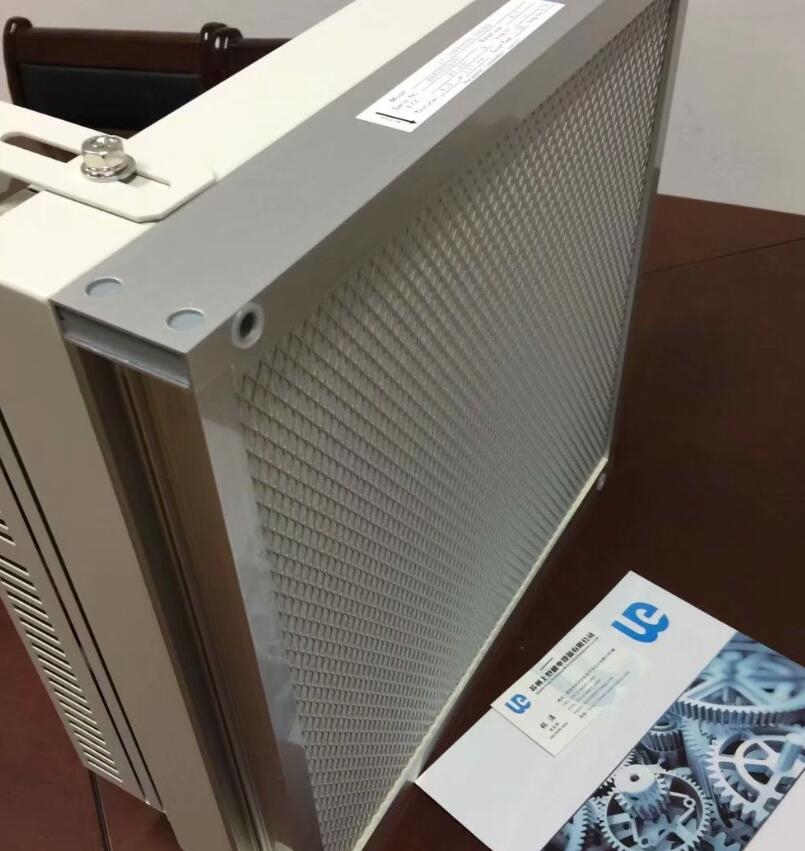 松下空气洁净单元Panasonic FFU 型号：BV-R0...