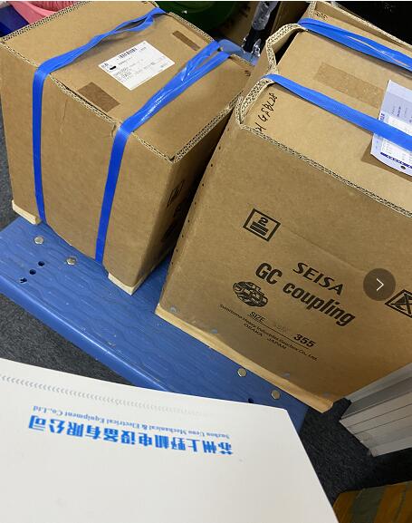 Sumitomo  SEISA GC COUPLING 联轴...