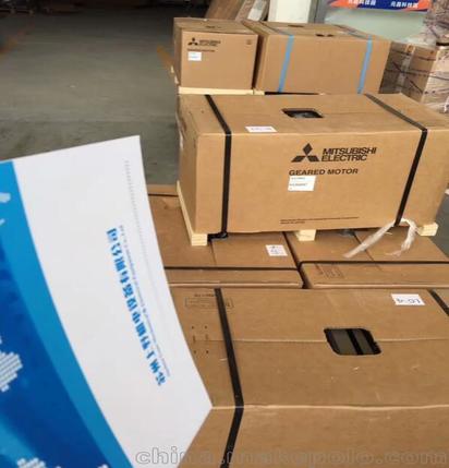 日本三菱电机SF-JRV  0.4KW 6P  220V 6...