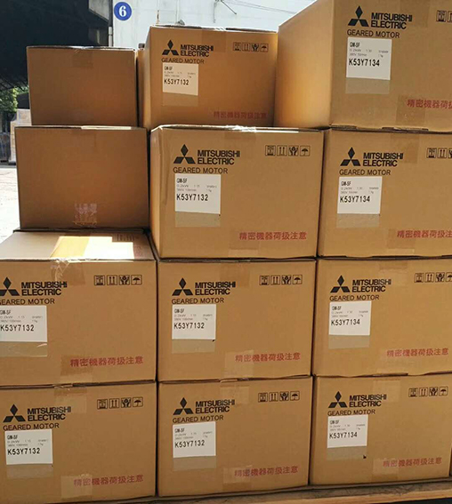 三菱标准效率电机：SF-JRVOB 0.2KW  4P 20...