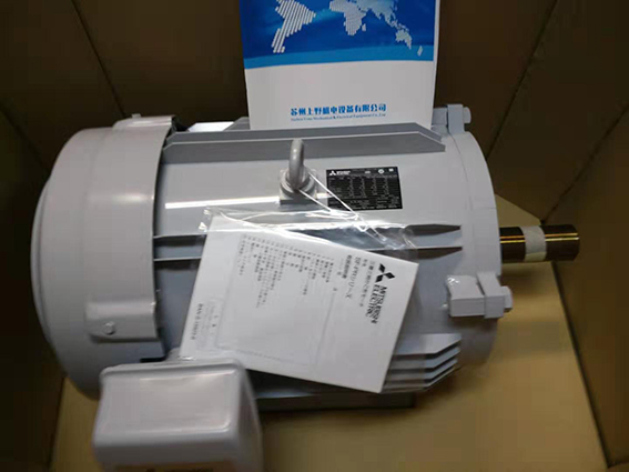 日本三菱减速电机GM-SSYFB-RH 0.4kW 1/15...