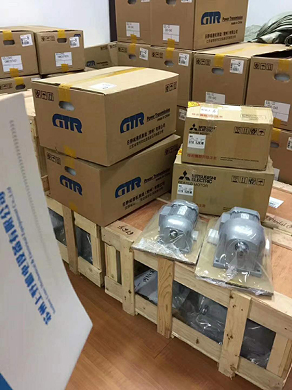 日本三菱电机SF-HRFCAOB 0.4KW 6P 400V...