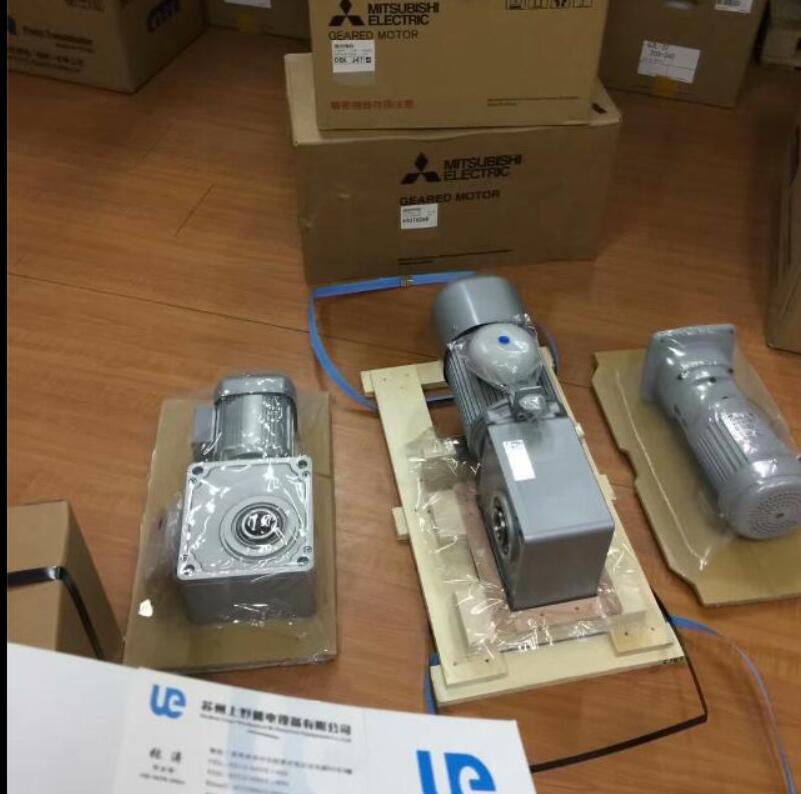 三菱减速机MITSUBISHI型号GM-DPF-0.75KW...