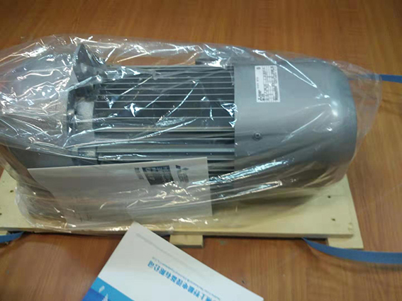 三菱减速机型号：GV-SHYF 2.2KW 1/80 220...