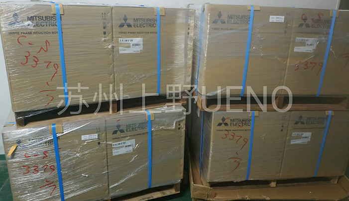 日本Mitsubishi三菱电机SF-PR 15KW 4P ...