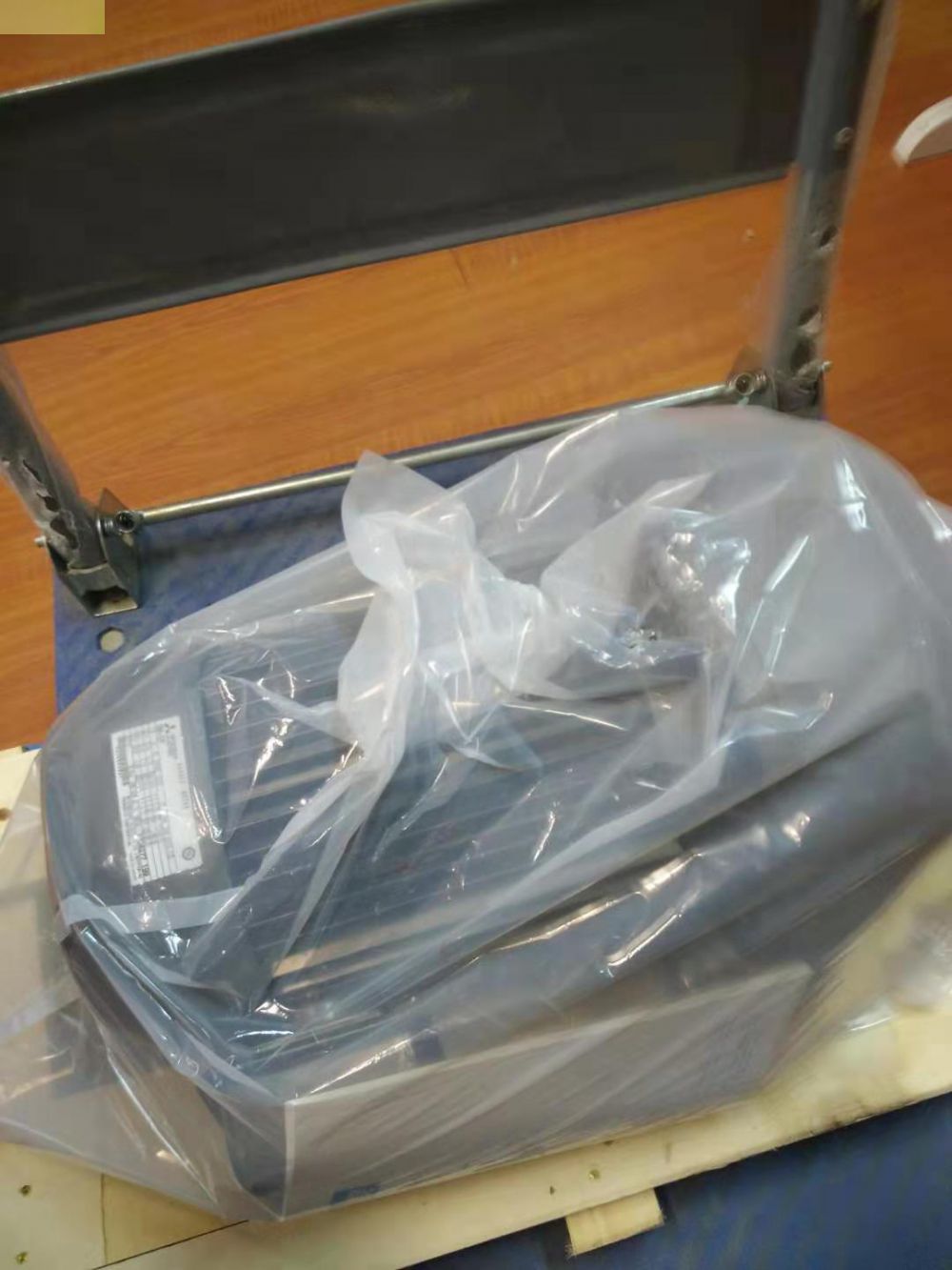 日本MITSUBISHI三菱电机型号SF-PR 5.5KW ...