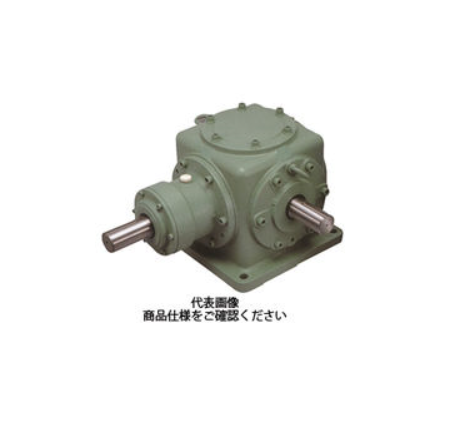 日本原装进口椿本转向器型号ED12B20-1-R-Y 