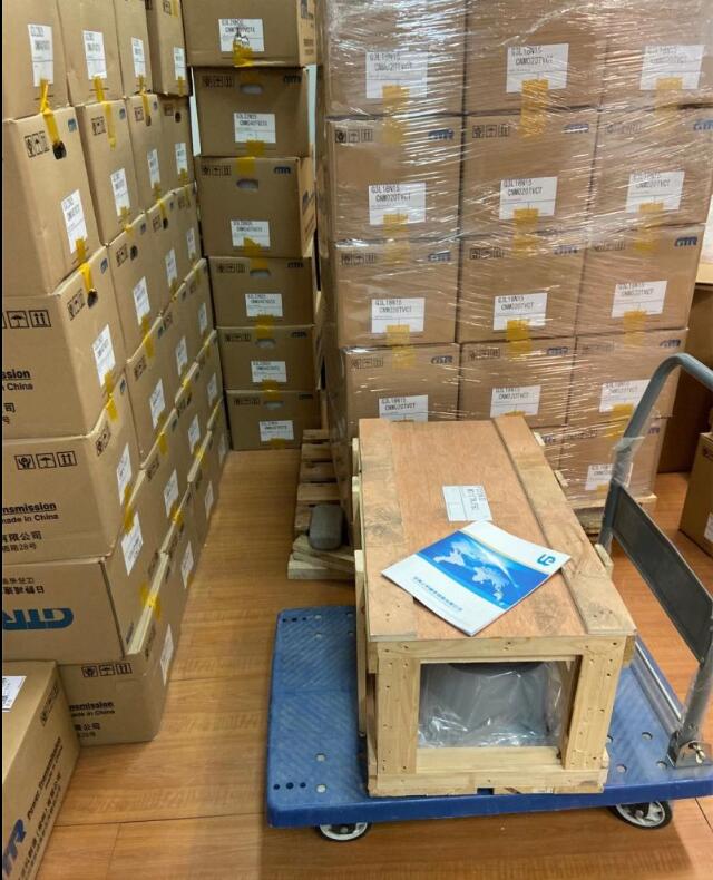 NISSEI日静减速机型号FS55N450-MC08TVDT...