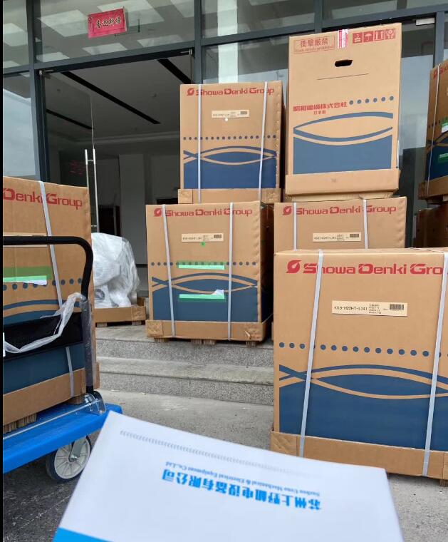 日本SHOWA昭和风机型号AH-1200-H143