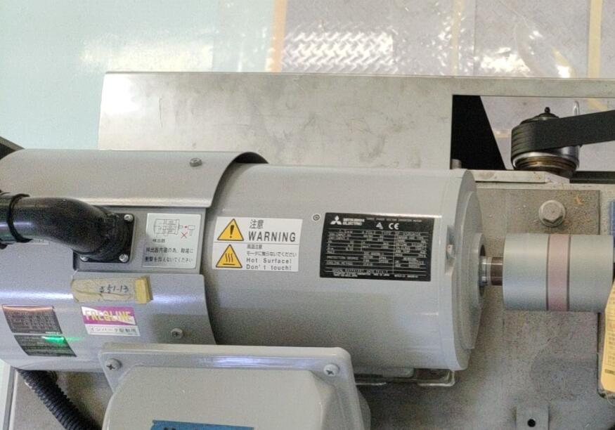 日本三菱变频调速电机型号SF-V5RUH5K