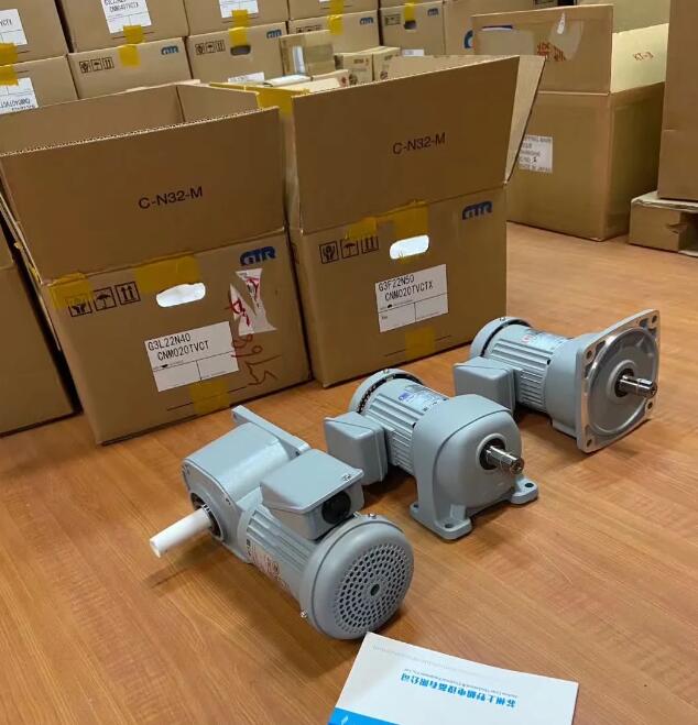 日本GTR日静减速机型号G3L22N50-CNB020TPC...