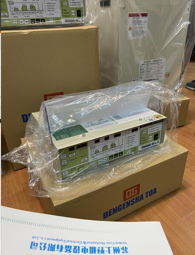 日本电元社DENGENSHATOA焊接电源控制器型号SD-1...
