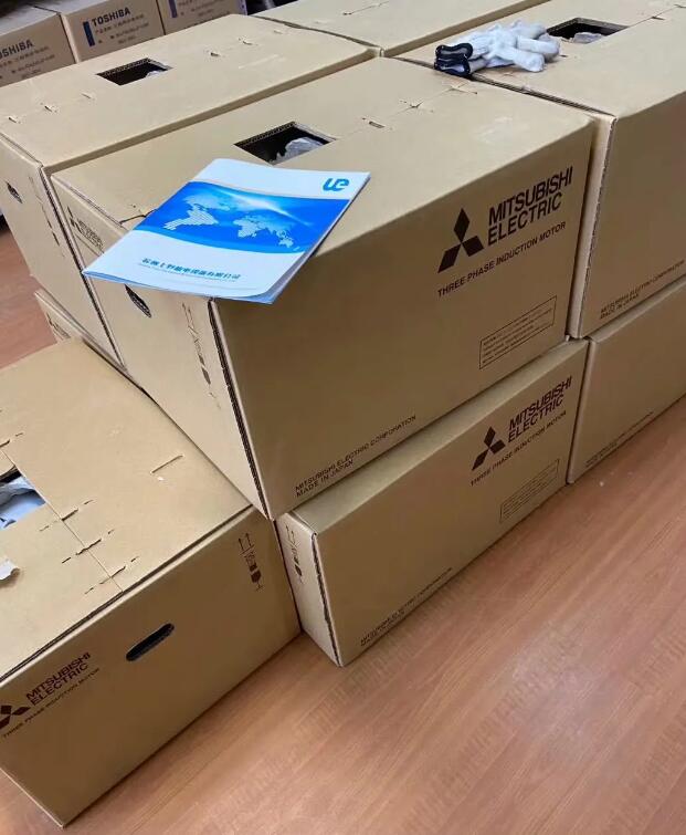 日本株式会社三菱减速电机GM-SHYPFB-RH-0.75K...