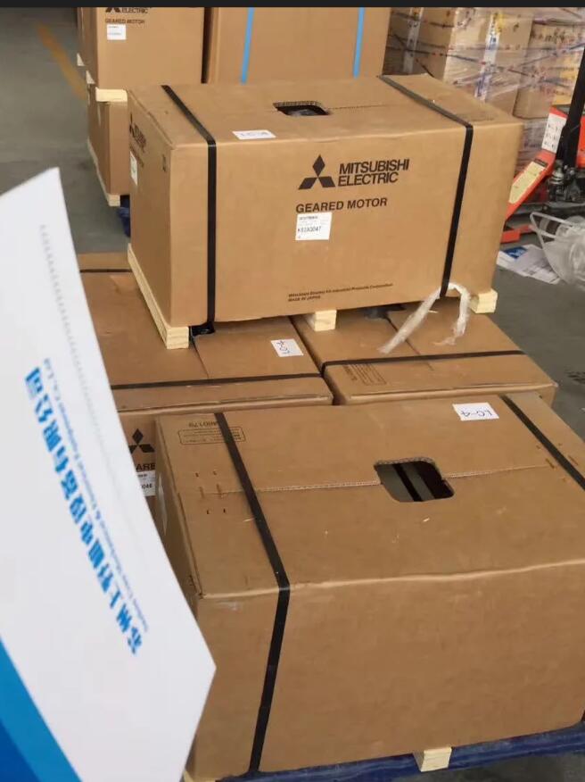 日本MITSUBISHI三菱减速电机GM-SHYP-RL-0...