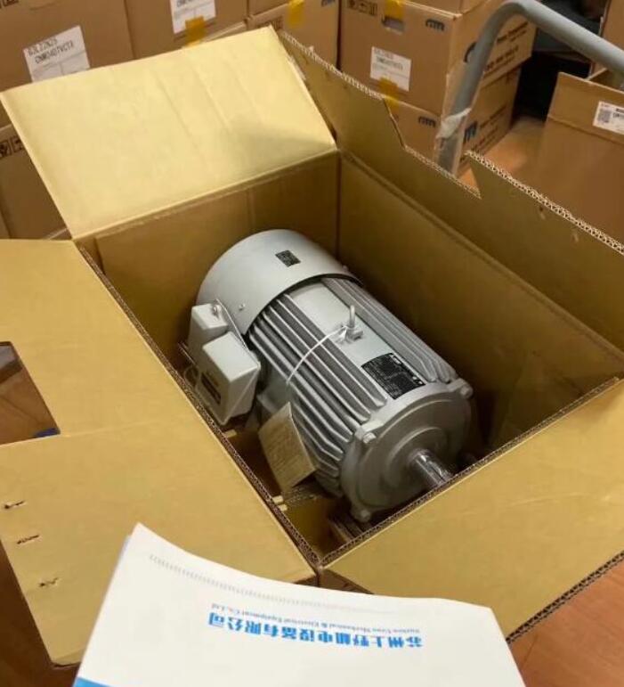 日本三菱马达型号SF-PRVB-1.5kw-4P-200V