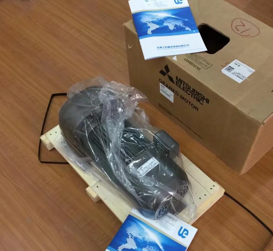 日本进口三菱减速机型号 GM-DPB-1.5KW-4P-1/...