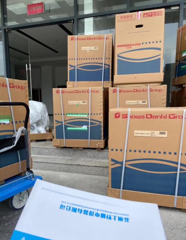 日本进口昭和防爆风机型号ME-AH-1000HT