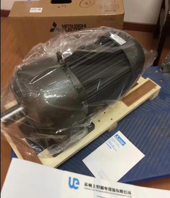 日本MITSUBISHI三菱减速马达GM-SP 0.75kW...