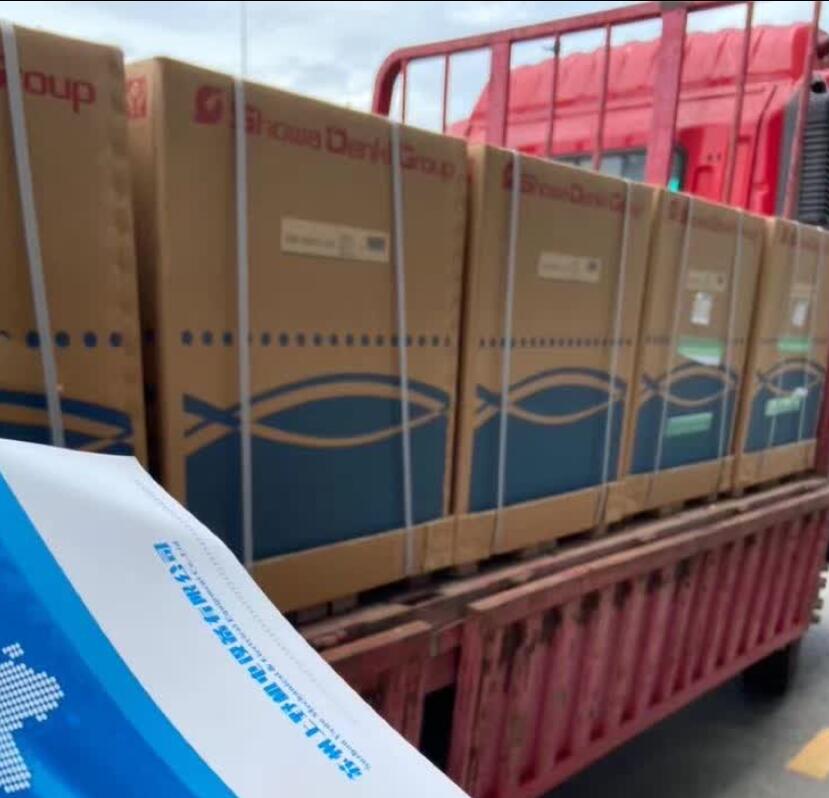 日本昭和风机型号KSB-H22-L341