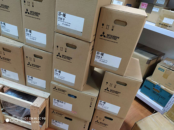 三菱防爆电机型号：XE-NE 0.2KW 2P 200V 