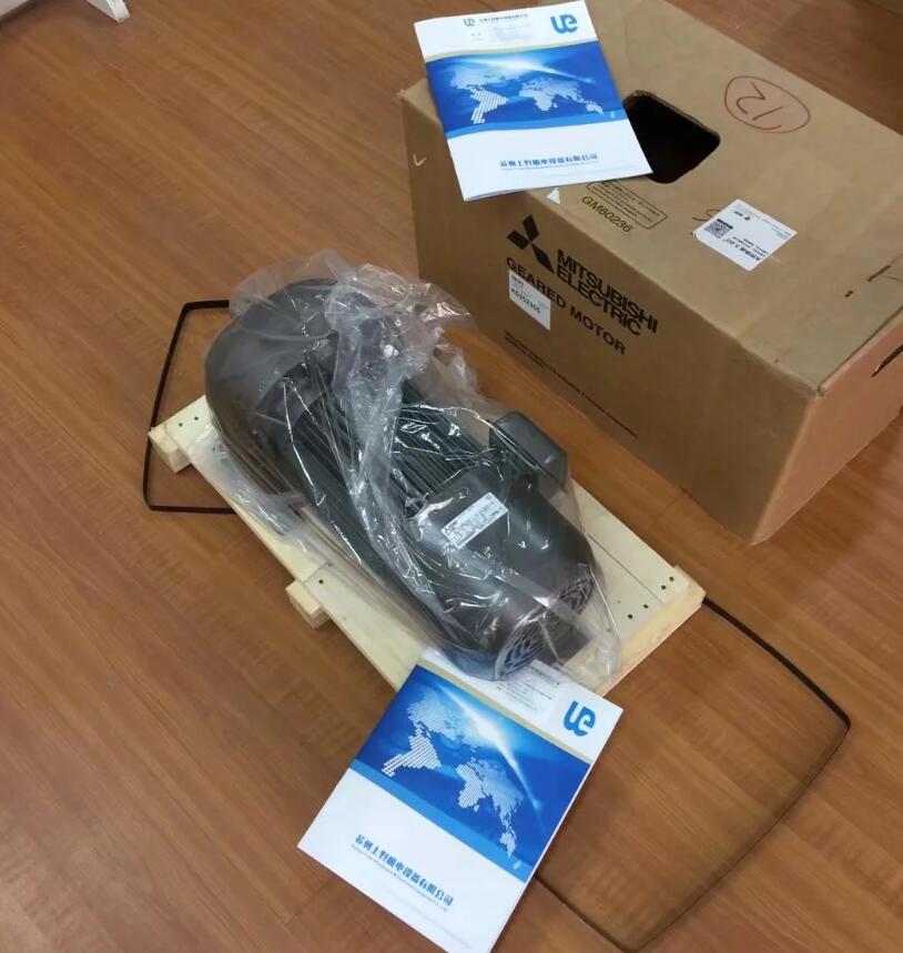 MITSUBISHI三菱减速机GM-DPB 3.7KW-1/...