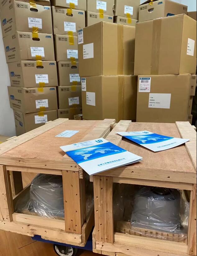 日本株式会社日精减速机HFM-15R-100-T40T