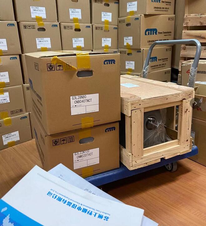 GTR日精减速机型号FS55N15X-CNM040TVCT 