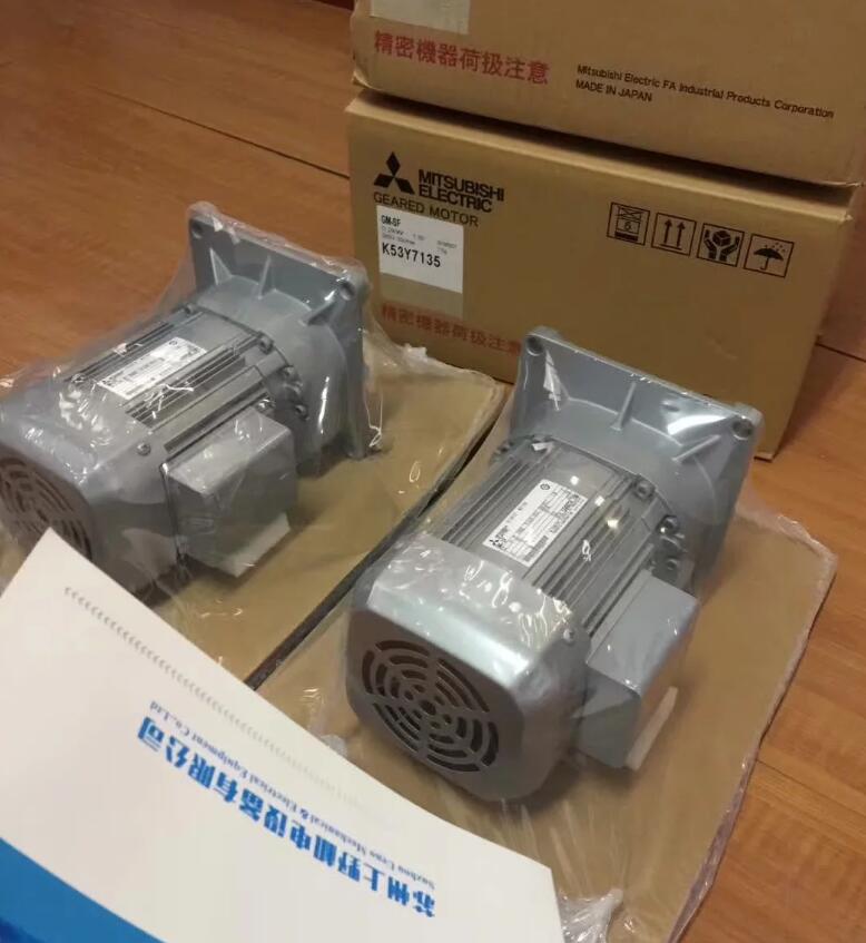 供应日本三菱马达GM-SB 0.4kW 1/15-380V/...