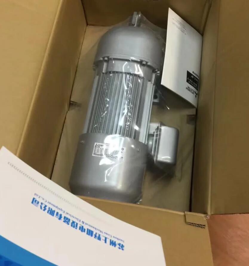 三菱减速电机GM-SP 0.75KW，200V，50Hz，1...