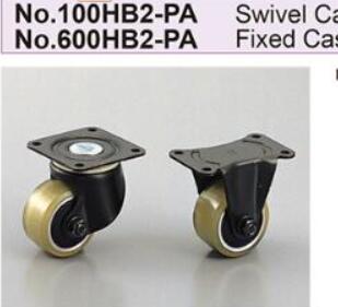 日本UCHIMURA内村脚轮No.105HB-PAS（B）