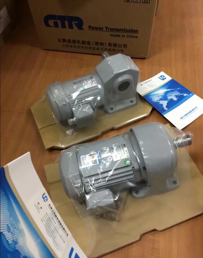 日精减速机H2L22L5-CNM020TVCTX