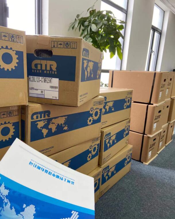 NISSEI日精减速机F3S35N15-MC08TWDTB2...