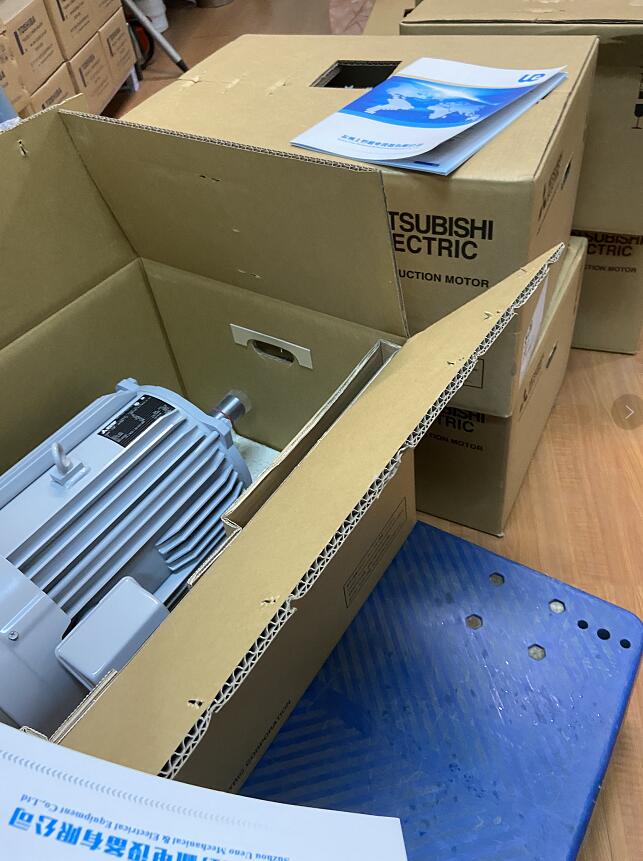 三菱电机SF-PRV-7.5KW-2P-380V/50HZ-...