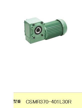 椿本减速机型号CSMR370-401L30RWVN3