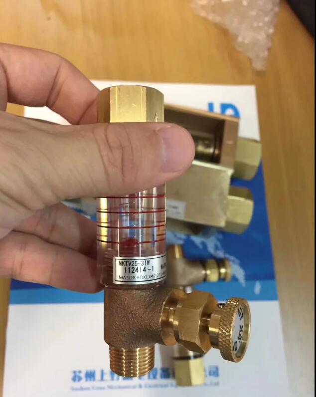 日本原装进口MAEDA KOKI前田流量计型号MKCT30-...