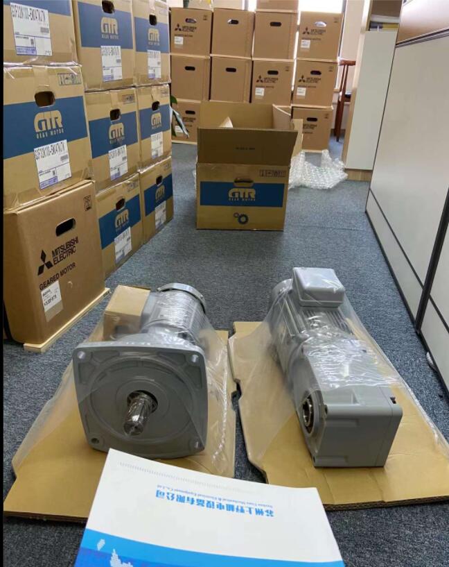 带离合器日本日精减速机G3FE-32-100-T040A