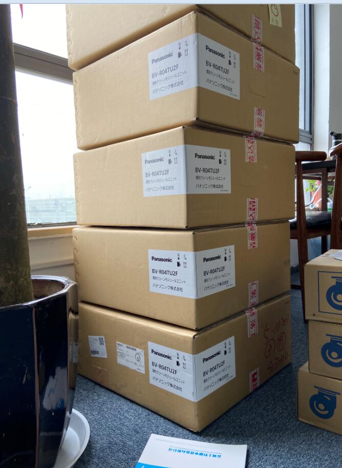 松下风机FFU型号BV-R04TH2F