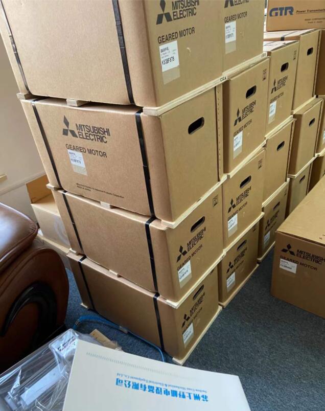 日本三菱电机型号GM-SHYPFB-RR-0.75KW-38...