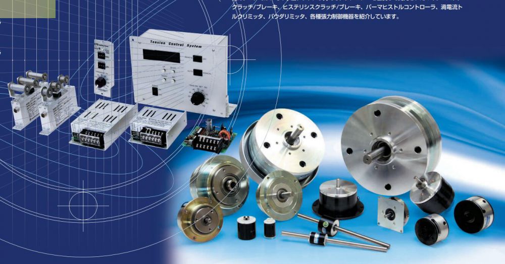 进口OGURA小仓离合器型号HB-1.2线缆设备专用的