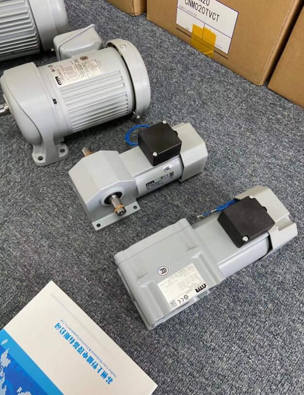 工业洗衣设备专用的日本日精减速机型号G3L22N10-CNM...