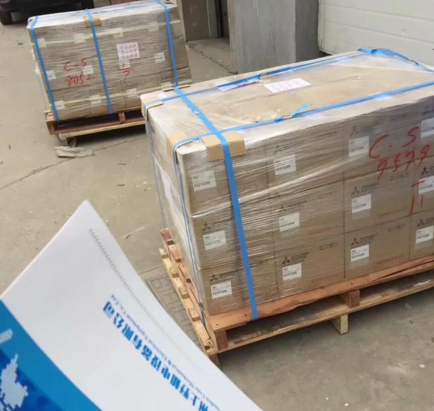 太阳能单晶硅抛光机专用的三菱减速机型号GM-SF