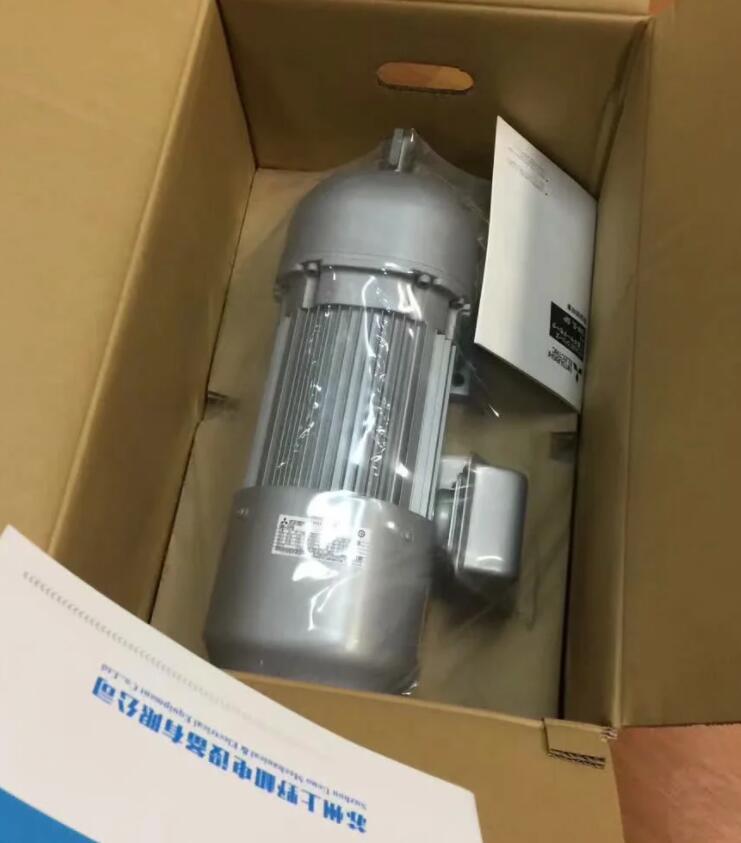 三菱减速电机型号GM-SB 1.5KW 1：30 50r/m...