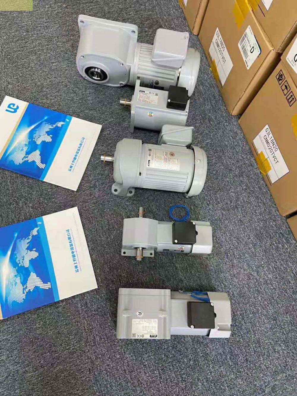 NISSE日精减速机G3L32N5-MP15TWNTN