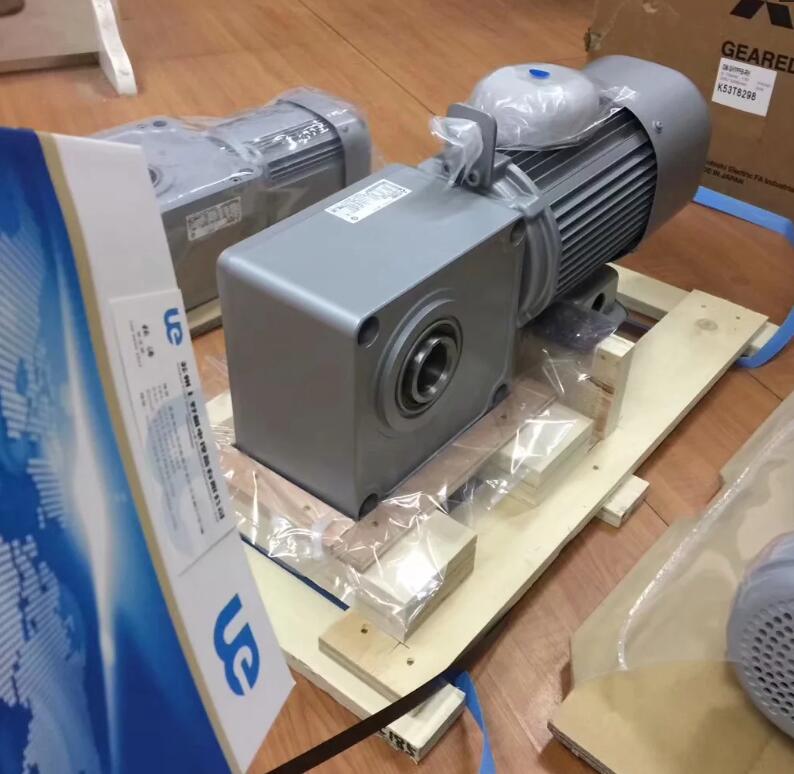 三菱减速机型号GM-SHYPF-RL-2.2KW-4P-1/...