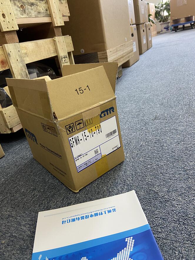 日本原装进口日精减速机型号GFMR-15-10-T90