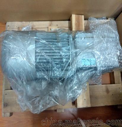 日本MITSUBISHI三菱减速电机型号：GM-S  0.2...