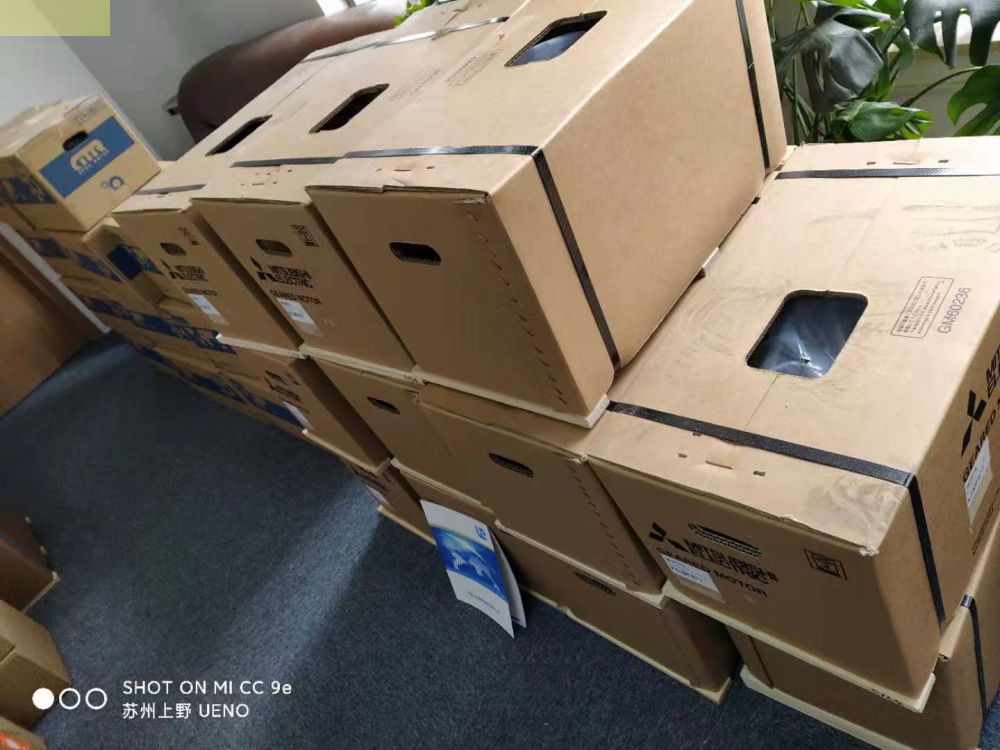 MITSUBISHI三菱电机株式会社：SF-PR 1.5KW...